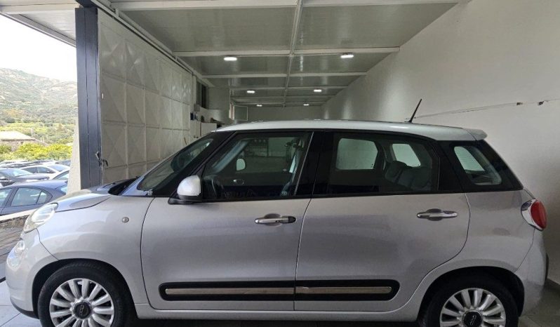 FIAT 500L pieno