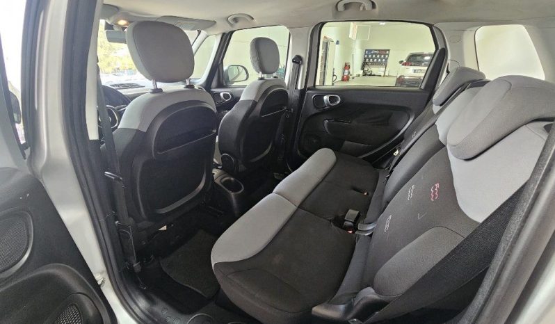 FIAT 500L pieno