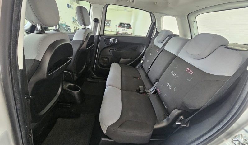 FIAT 500L pieno
