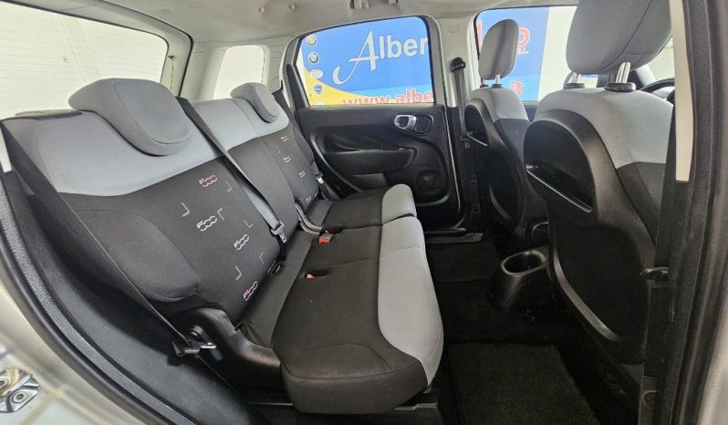 FIAT 500L pieno