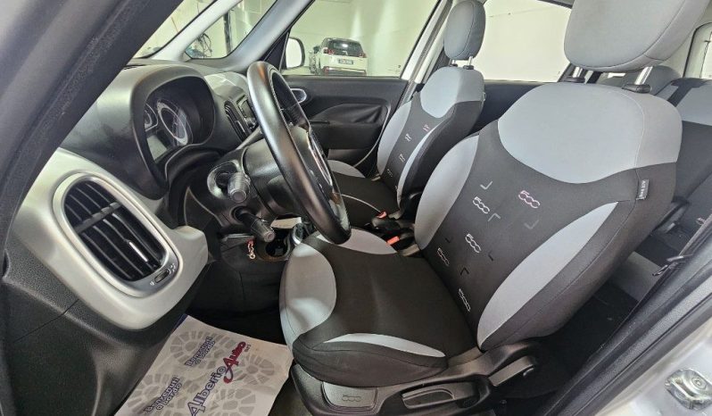 FIAT 500L pieno