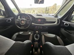 FIAT 500L pieno