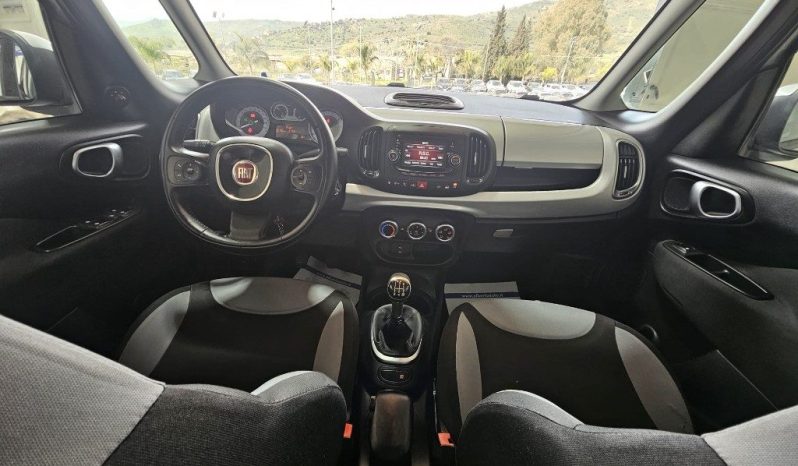 FIAT 500L pieno