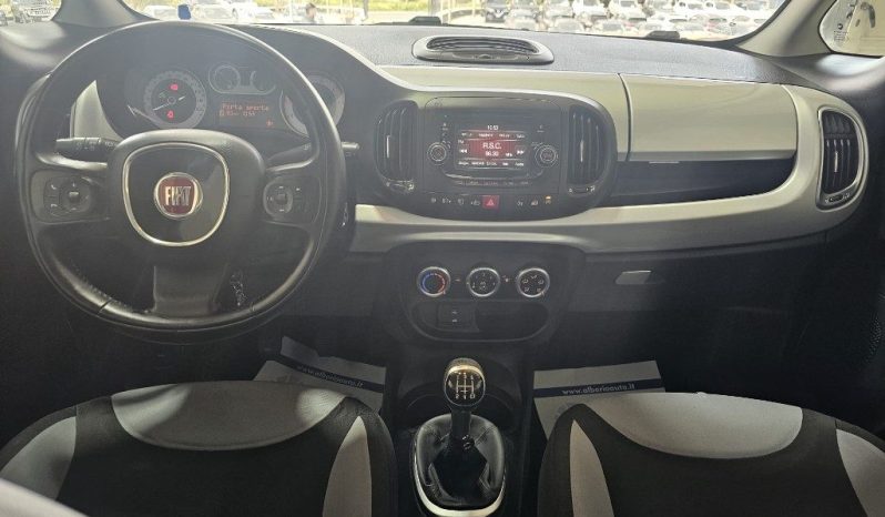 FIAT 500L pieno