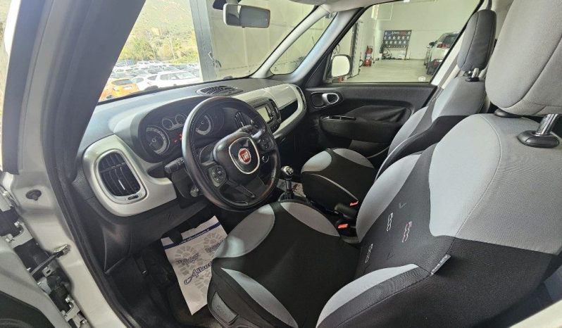 FIAT 500L pieno