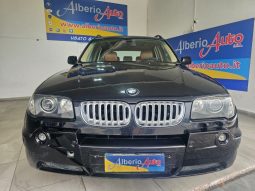 BMW X3 pieno