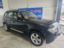 BMW X3 pieno