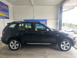 BMW X3 pieno