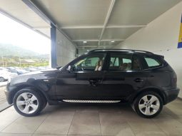 BMW X3 pieno
