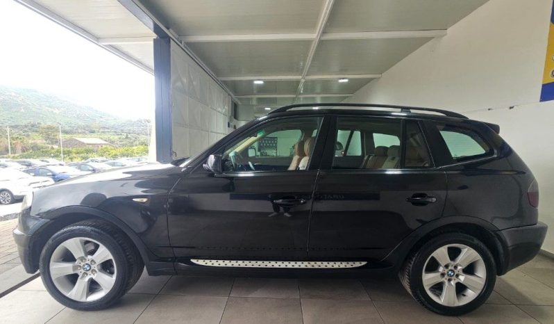 BMW X3 pieno