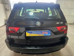 BMW X3 pieno