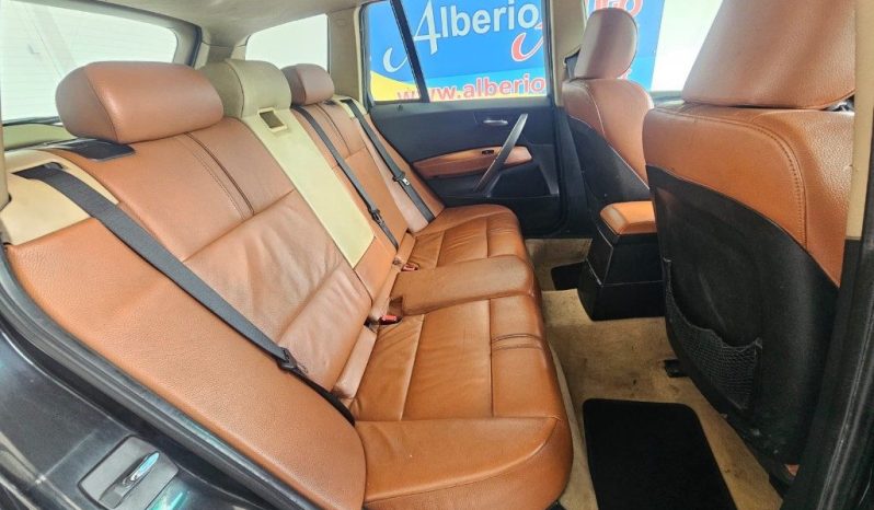 BMW X3 pieno