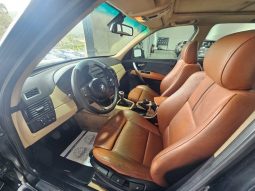 BMW X3 pieno