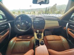 BMW X3 pieno