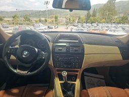 BMW X3 pieno