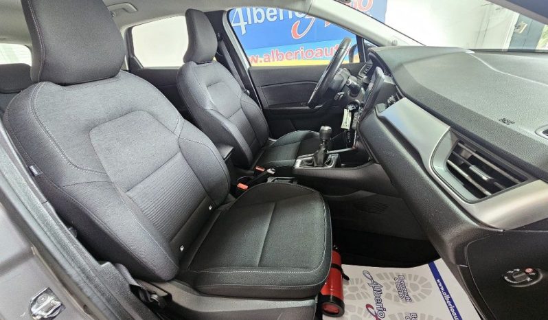 RENAULT Captur pieno