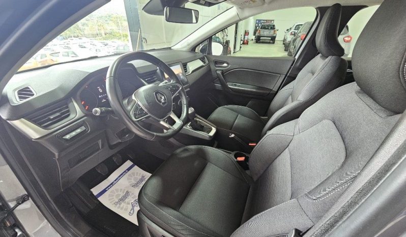 RENAULT Captur pieno