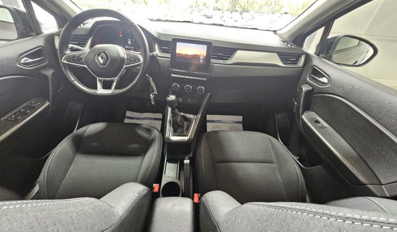 RENAULT Captur pieno
