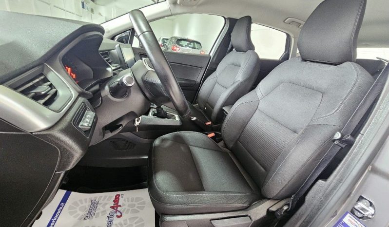 RENAULT Captur pieno