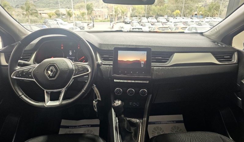 RENAULT Captur pieno