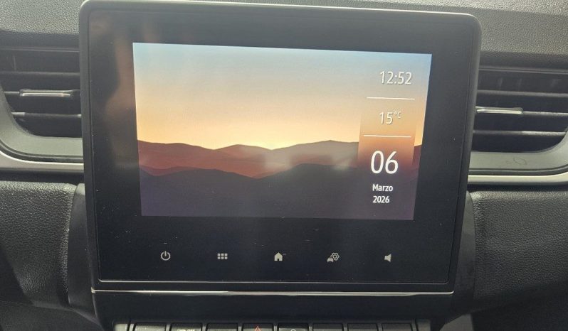 RENAULT Captur pieno