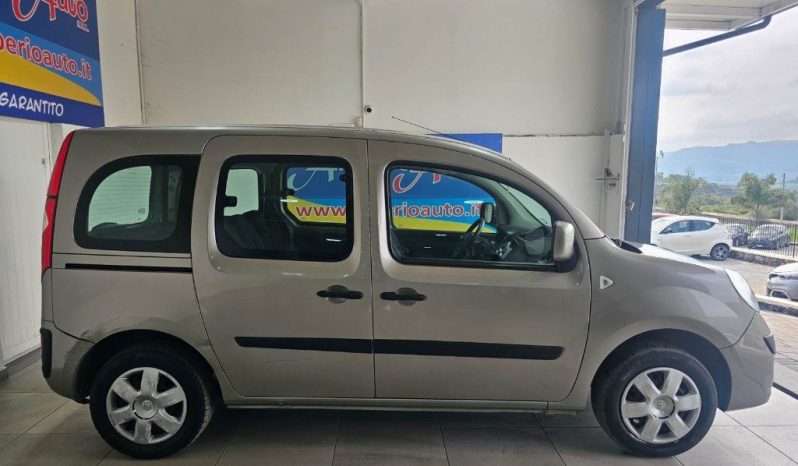 RENAULT Kangoo pieno