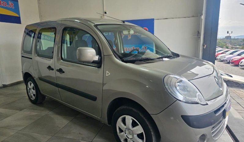 RENAULT Kangoo pieno
