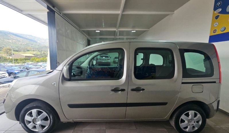 RENAULT Kangoo pieno