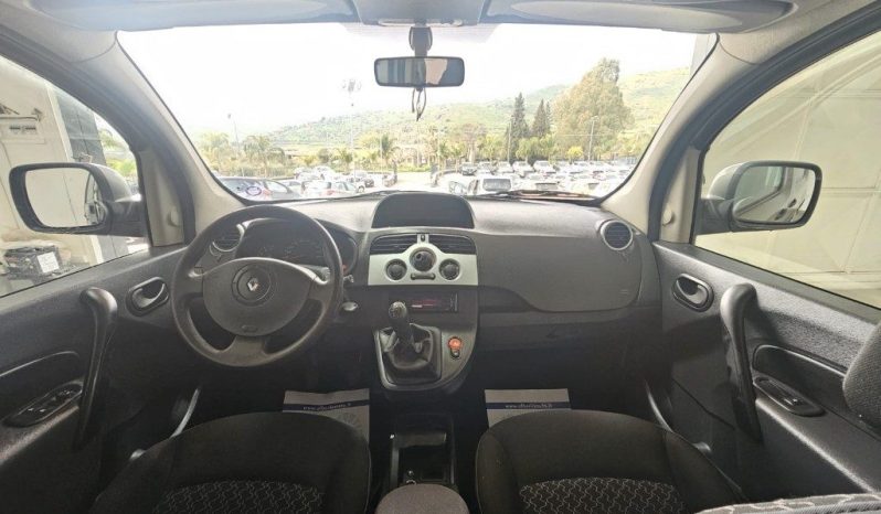 RENAULT Kangoo pieno