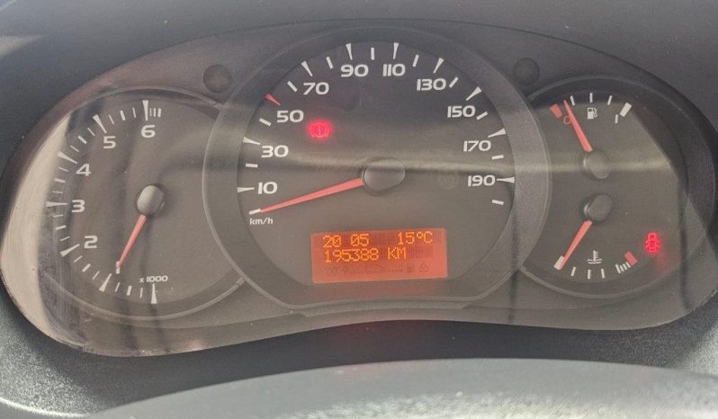 RENAULT Kangoo pieno