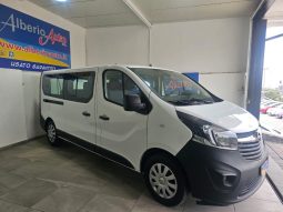 OPEL Vivaro pieno
