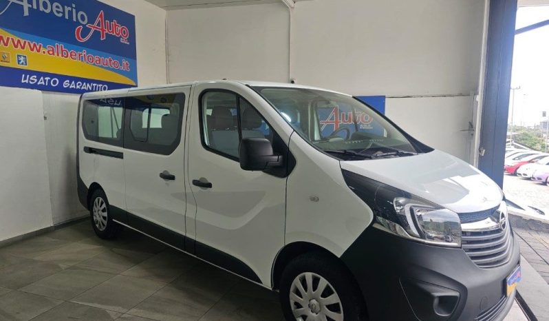 OPEL Vivaro pieno