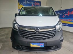 OPEL Vivaro pieno