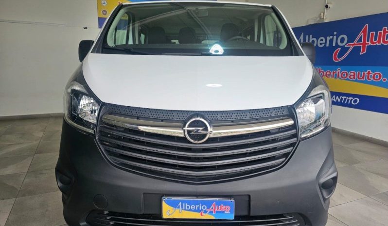 OPEL Vivaro pieno