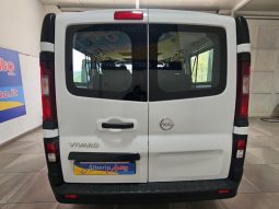 OPEL Vivaro pieno