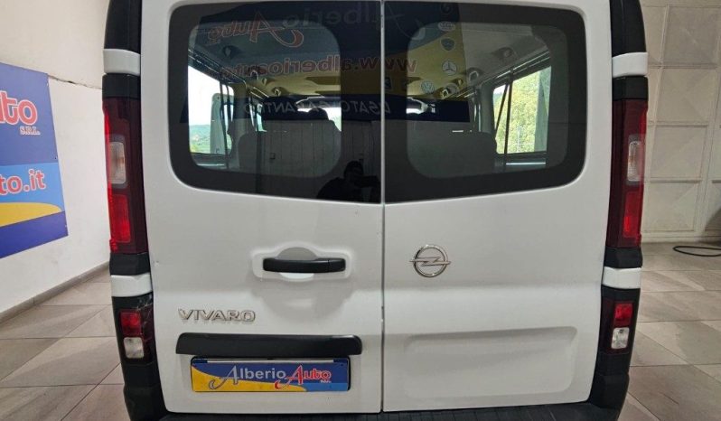 OPEL Vivaro pieno