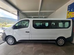 OPEL Vivaro pieno