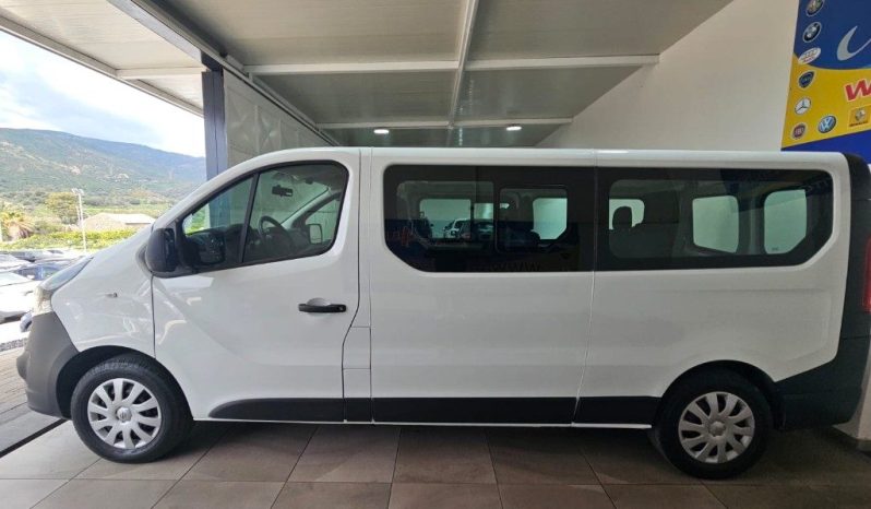 OPEL Vivaro pieno