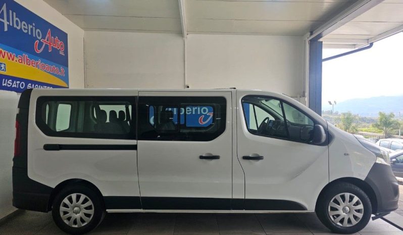 OPEL Vivaro pieno