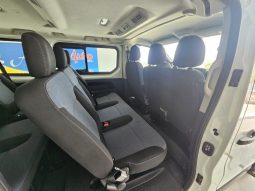 OPEL Vivaro pieno
