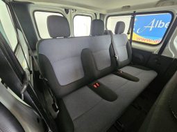 OPEL Vivaro pieno