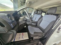 OPEL Vivaro pieno