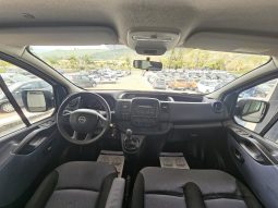 OPEL Vivaro pieno