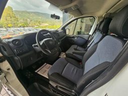 OPEL Vivaro pieno
