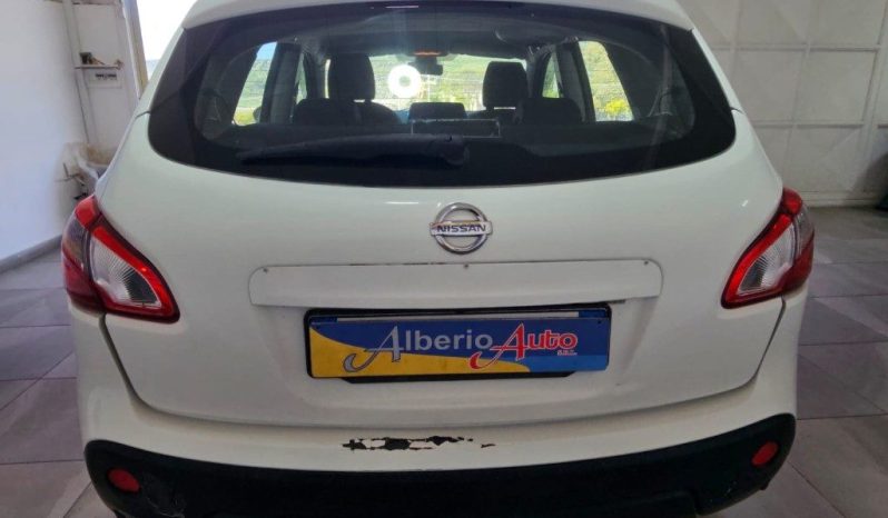 NISSAN Qashqai pieno