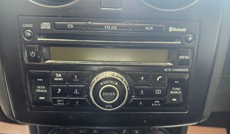 NISSAN Qashqai pieno