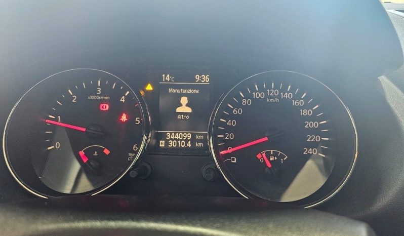 NISSAN Qashqai pieno