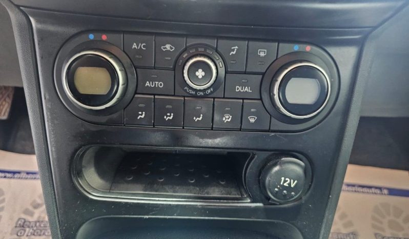 NISSAN Qashqai pieno