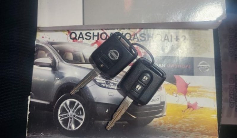 NISSAN Qashqai pieno