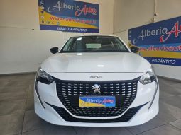 PEUGEOT 208 pieno